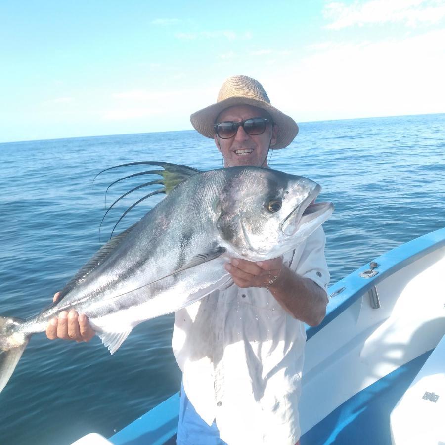 Cabinas Jimenez Puerto Jiménez Kültér fotó