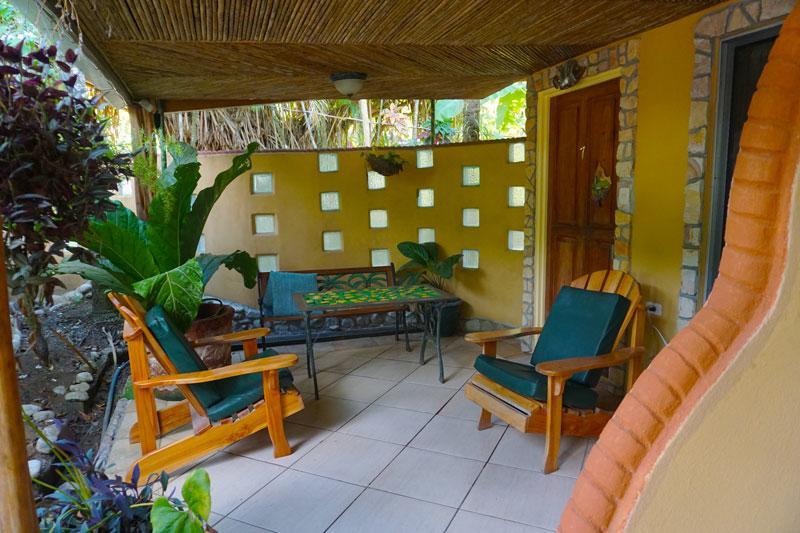 Cabinas Jimenez Puerto Jiménez Kültér fotó