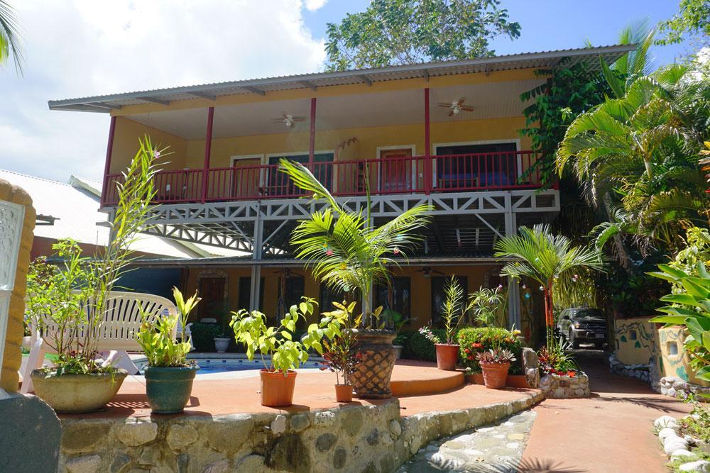 Cabinas Jimenez Puerto Jiménez Kültér fotó