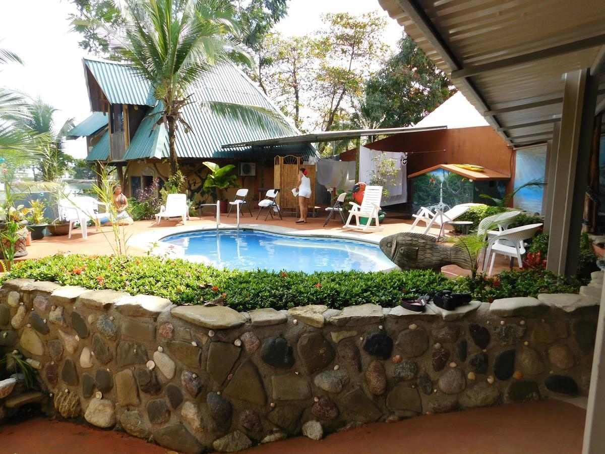 Cabinas Jimenez Puerto Jiménez Kültér fotó