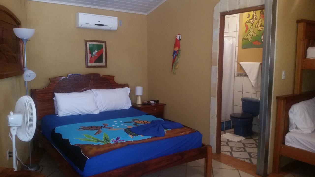 Cabinas Jimenez Puerto Jiménez Kültér fotó