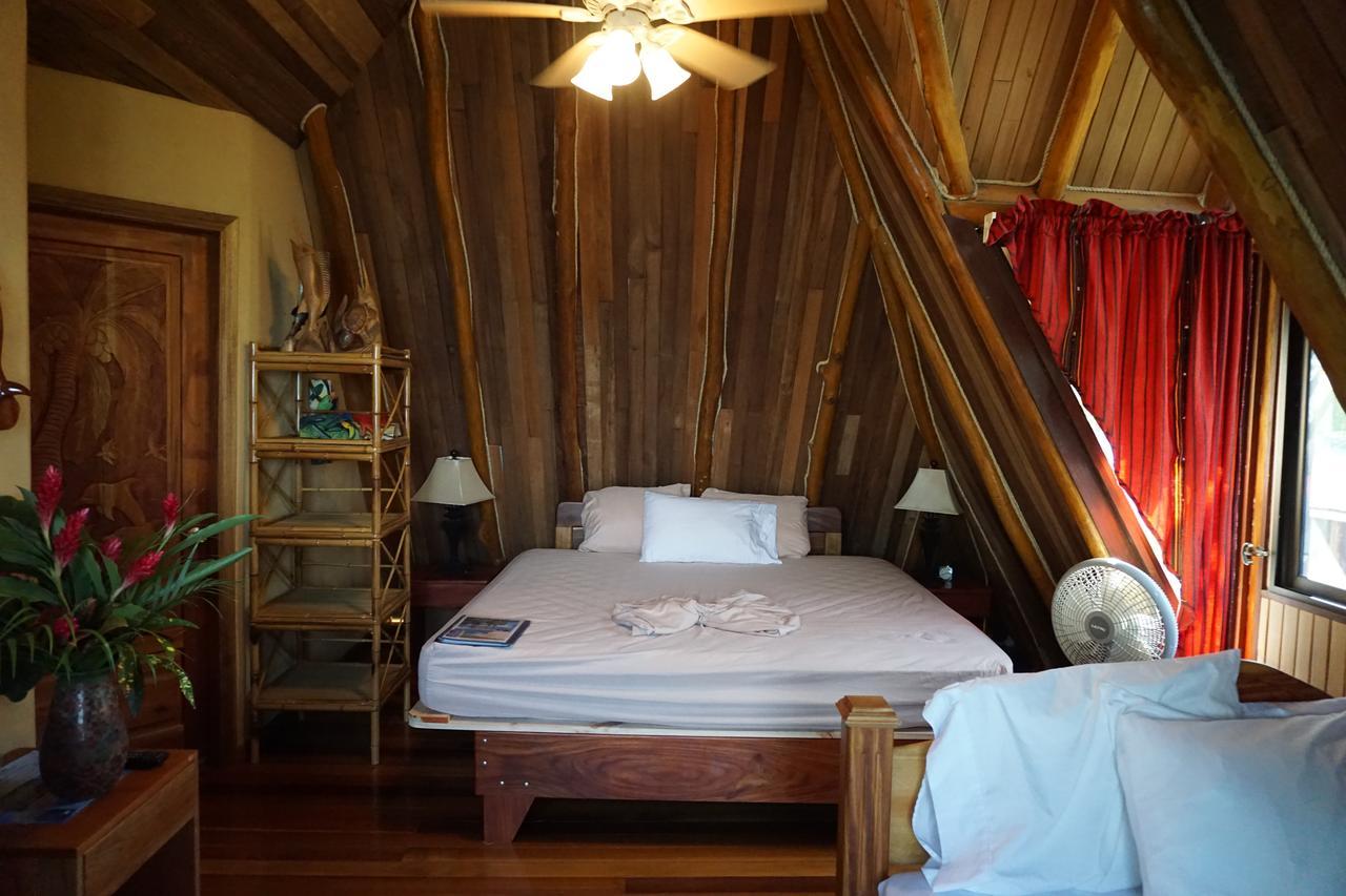 Cabinas Jimenez Puerto Jiménez Kültér fotó