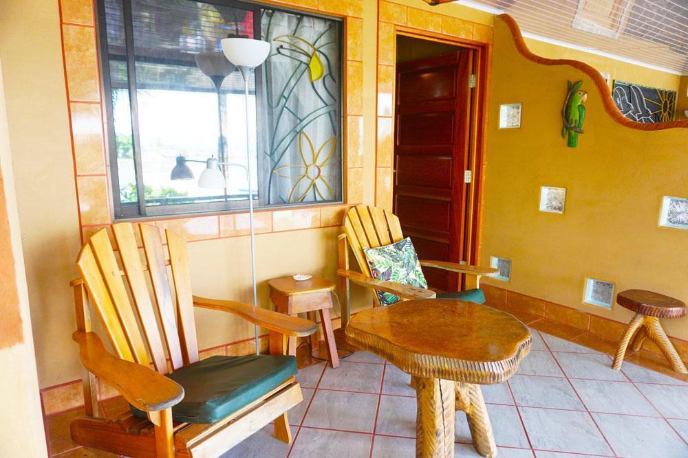 Cabinas Jimenez Puerto Jiménez Kültér fotó