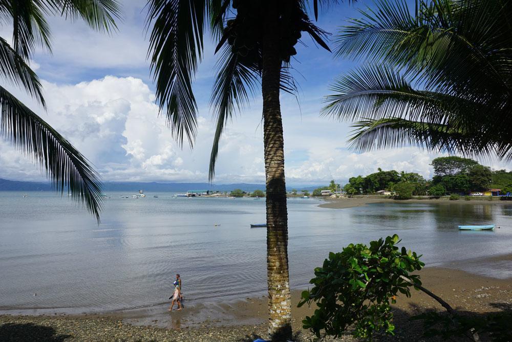 Cabinas Jimenez Puerto Jiménez Kültér fotó