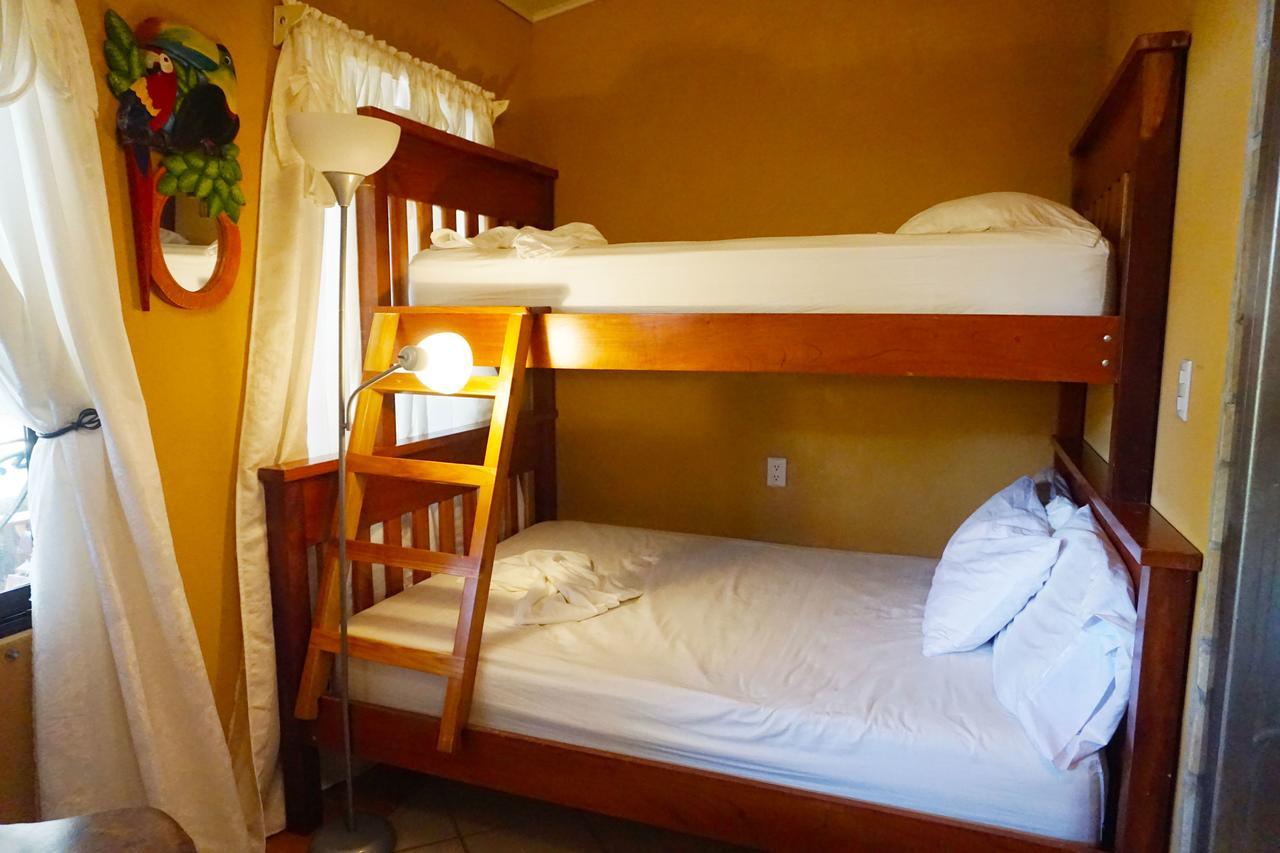 Cabinas Jimenez Puerto Jiménez Kültér fotó