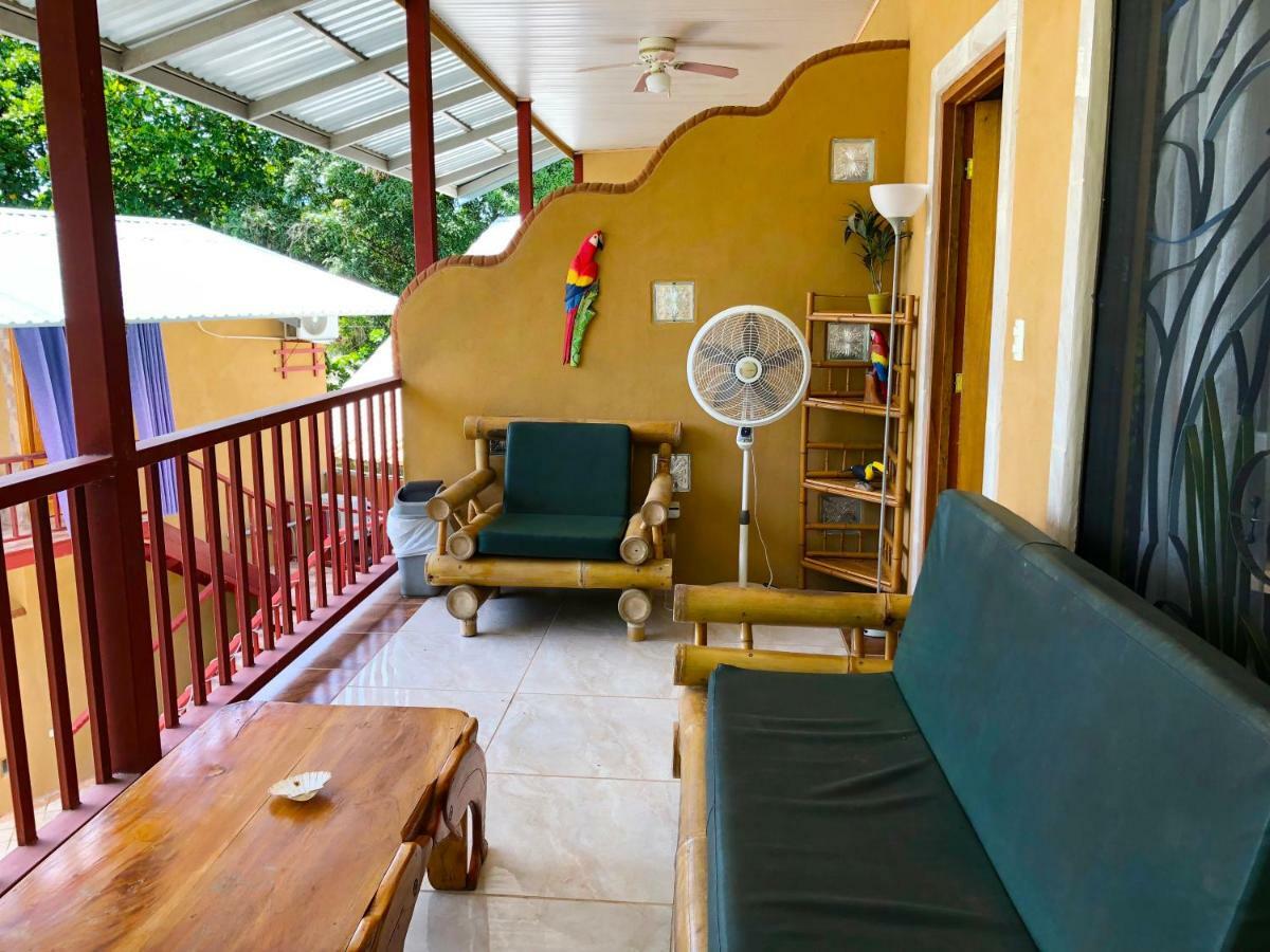 Cabinas Jimenez Puerto Jiménez Kültér fotó